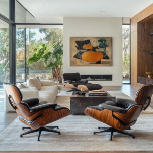 Eames Lounge Chairs