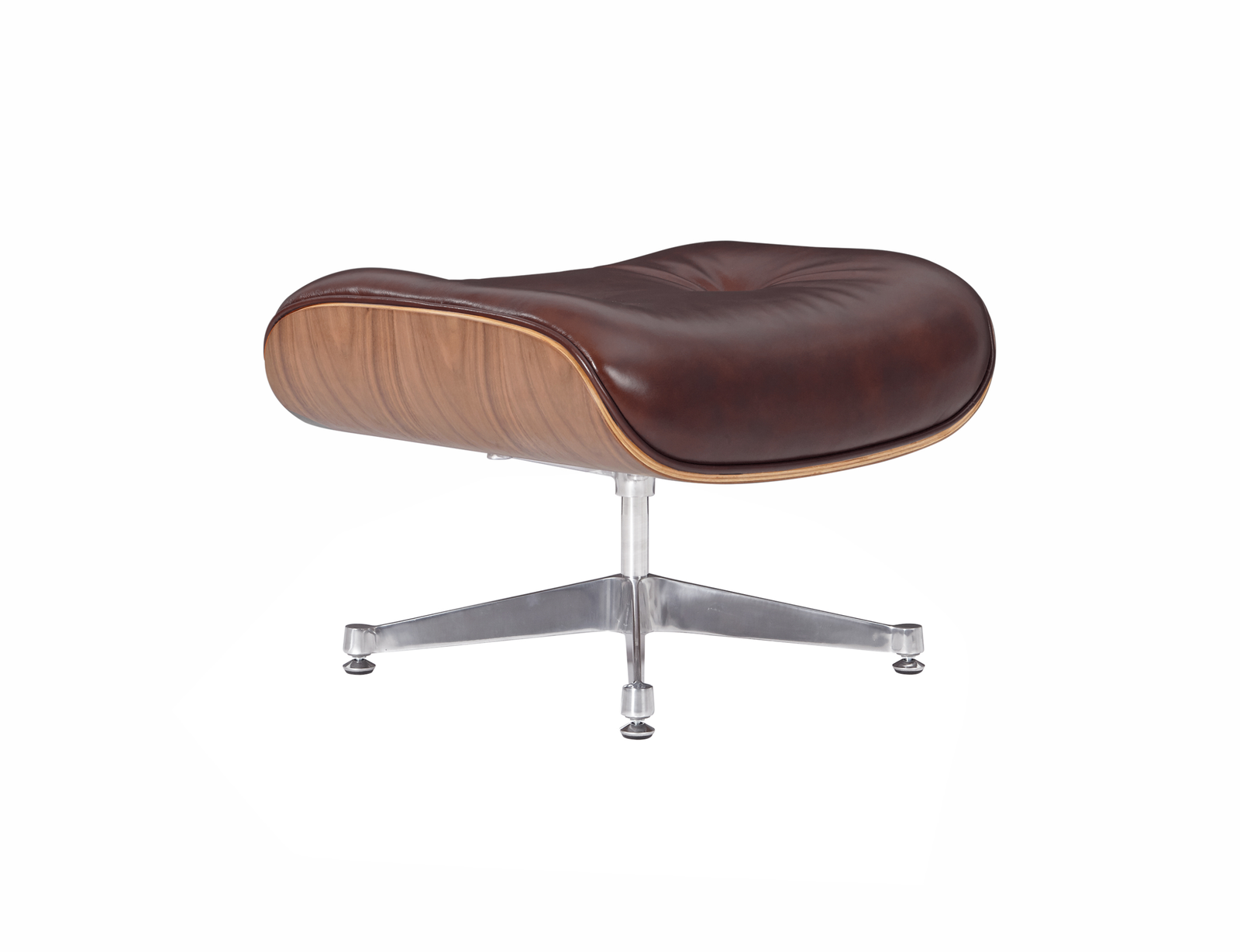 eames ottoman replica back side