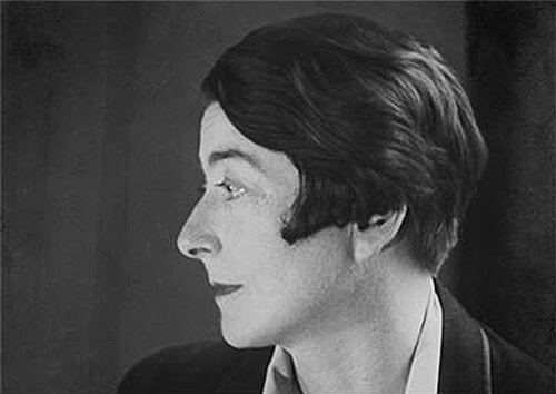 Eileen Gray portrait